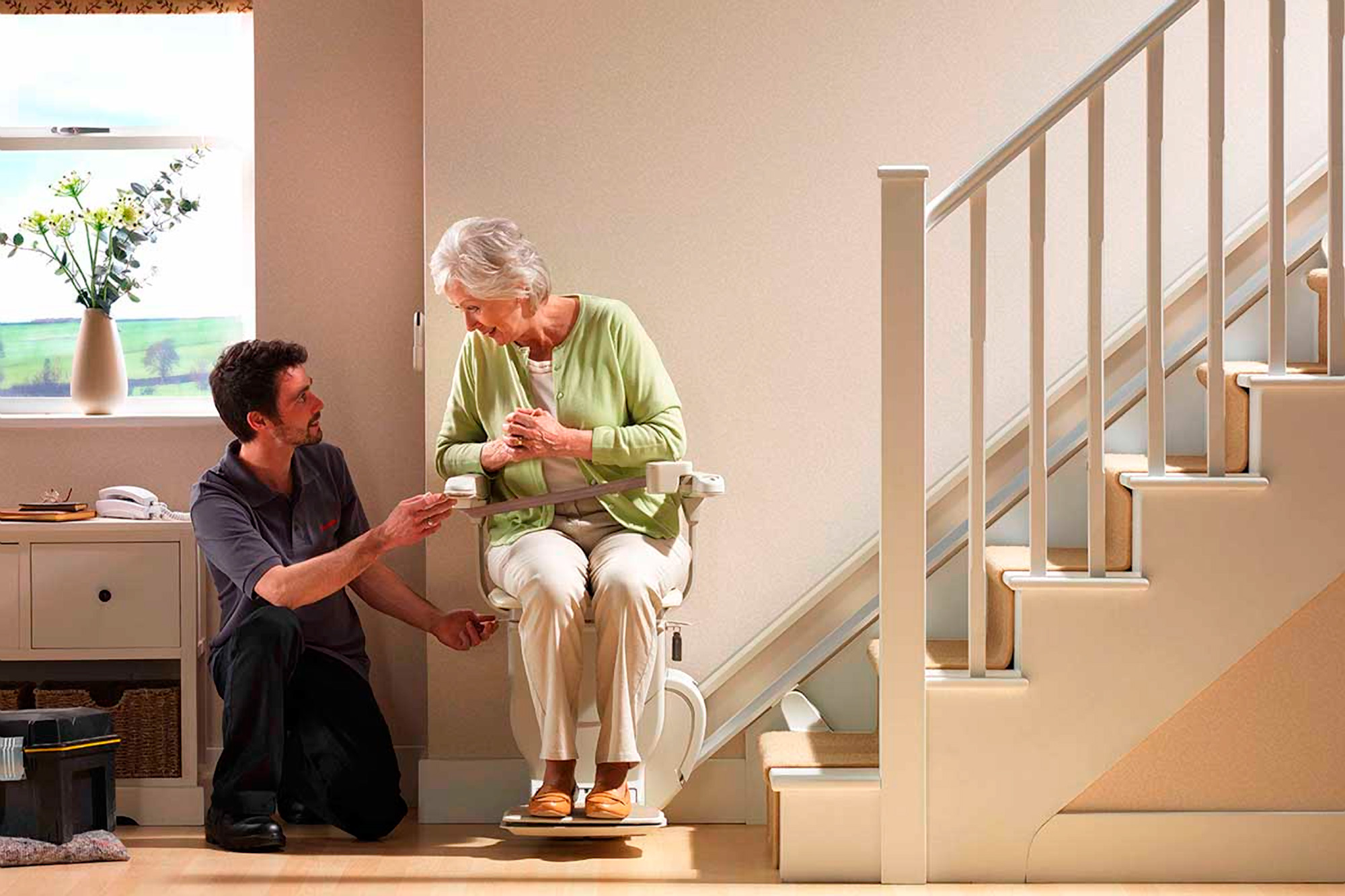 Stairlift Homelift Domestic Lift Services Stannah