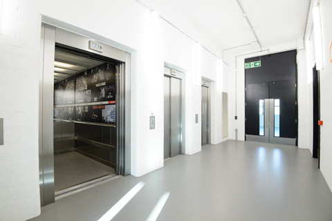 Passenger Lift Range | Planning & installation | Stannah