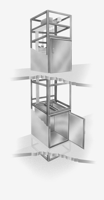 The UK's Best-Selling Dumbwaiter Lift, Microlift